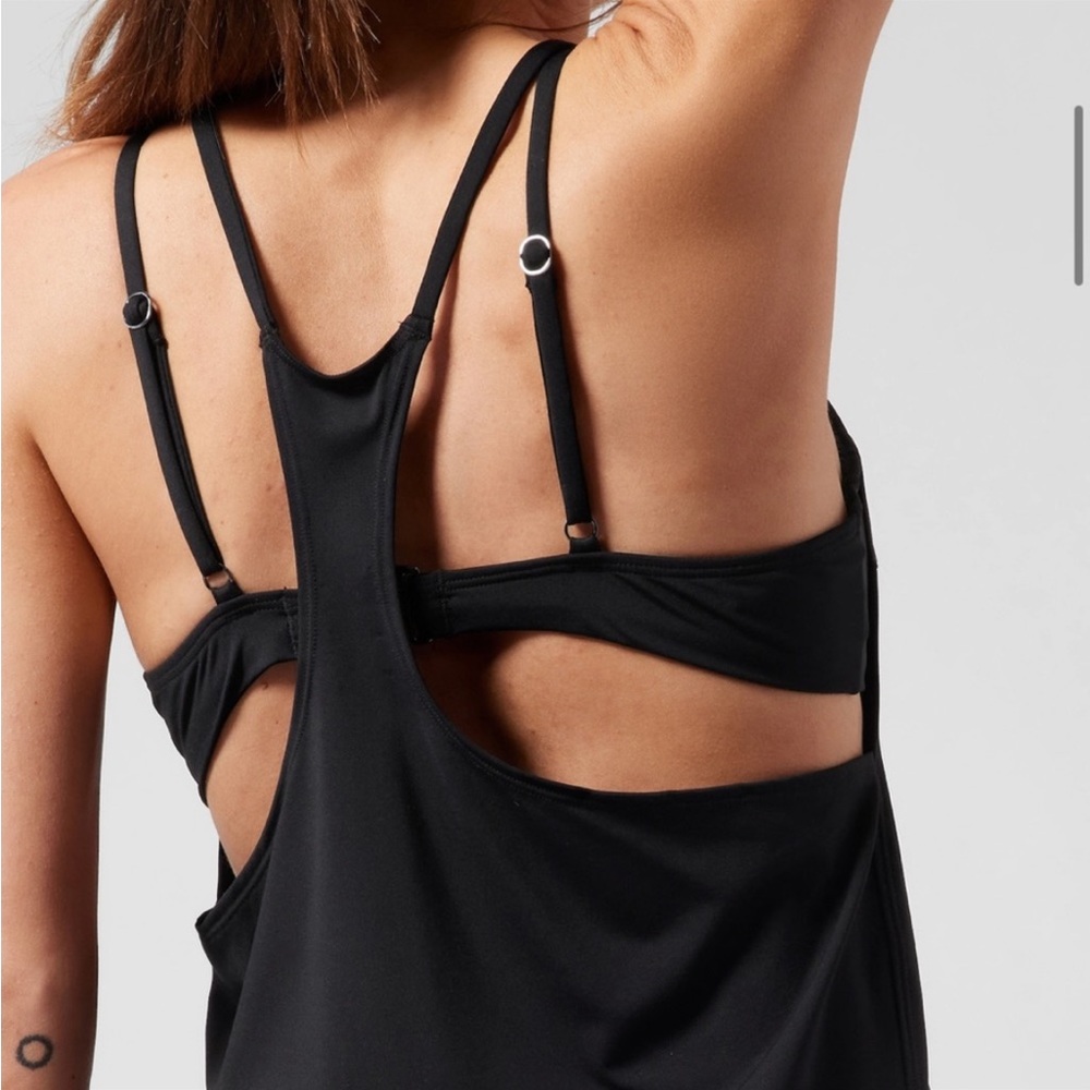 Athleta SeaScape Blousy Tankini - Picture 6 of 12